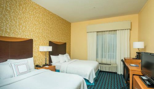 Double Room with Two Double Beds