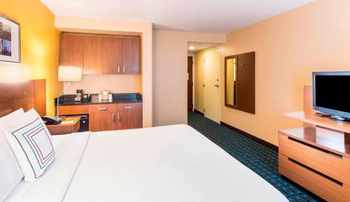 Larger King Room 