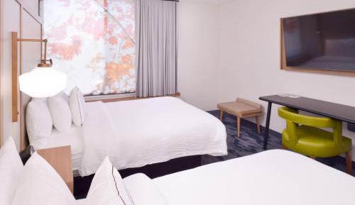Standard 2 Queen Beds