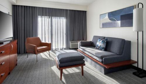 One-Bedroom King Suite