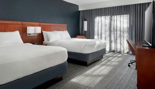 Queen Room with Two Queen Beds