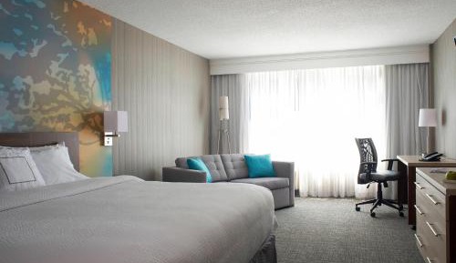 King Room with City View