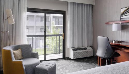 One-Bedroom King Suite