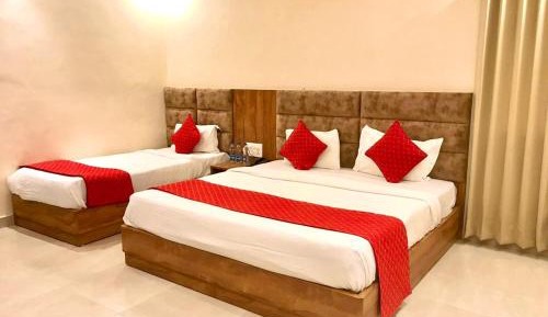 Executive Triple Room