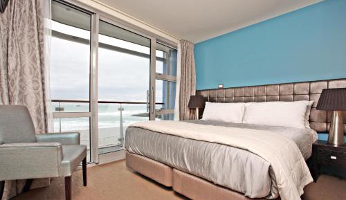 Luxury Apartment with Ocean View