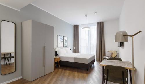 Comfort Suite - Wheelchair Accessible