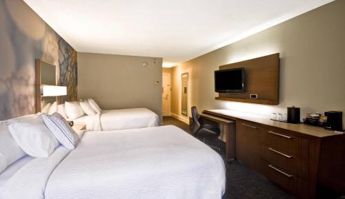 Queen Room with 2 Queen Beds
