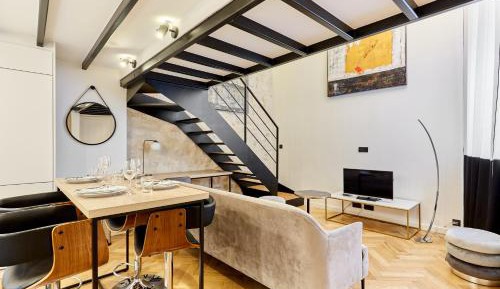 Two-Bedroom Deluxe Apartment