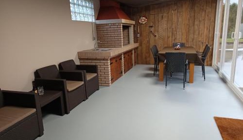 Four-Bedroom Holiday Home