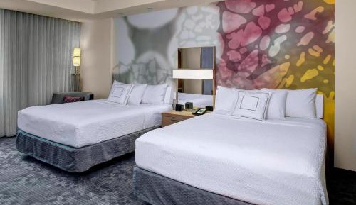 Queen Room with Two Queen Beds