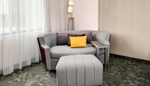 Queen  Suite with Two Queen Beds and Sofa Bed