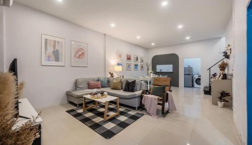 Five-Bedroom House