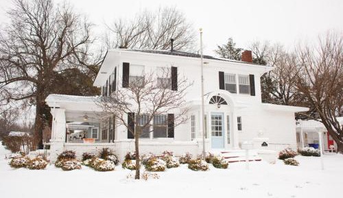 One-Bedroom House