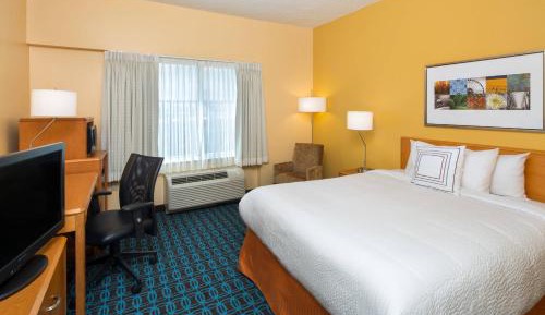 Guest room, 1 Queen