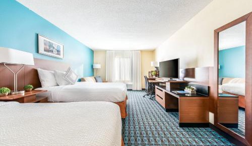 Superior Queen Room with Sofa Bed