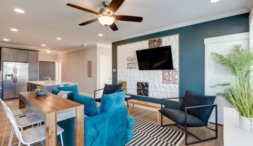 Two-Bedroom Apartment