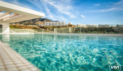 Three-Bedroom Apartment with Private Pool