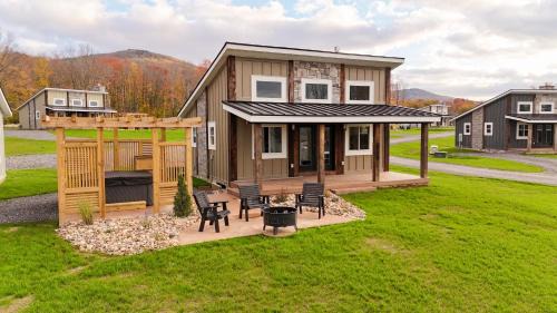 One-Bedroom House