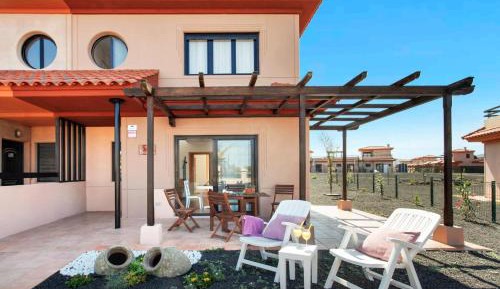Villa with Sea View