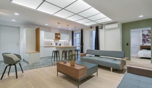 Two-Bedroom Apartment