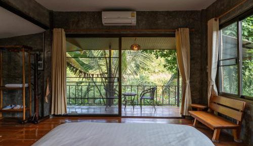 Double Room with Balcony