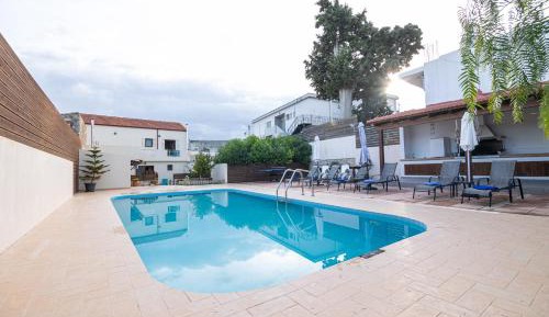 Three-Bedroom Villa
