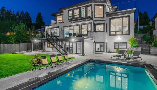 Five-Bedroom House