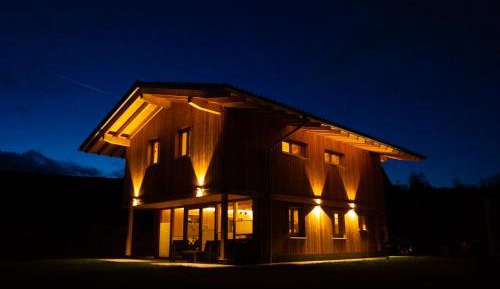 Three-Bedroom Chalet