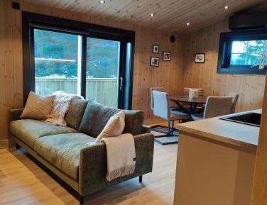 Two-Bedroom Apartment with Balcony