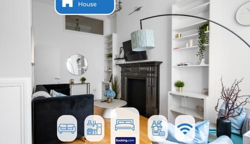 Four-Bedroom House