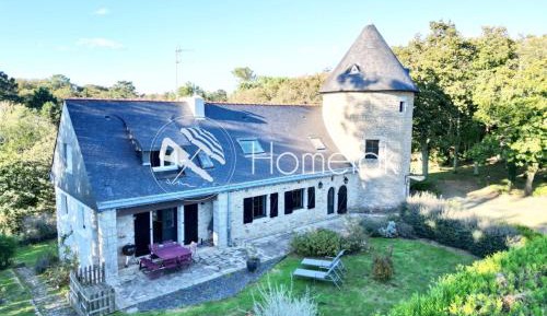 Five-Bedroom House