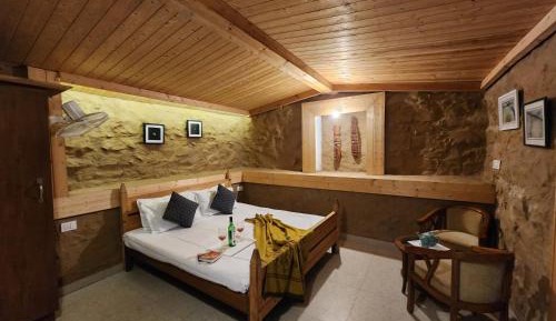 One-Bedroom Villa