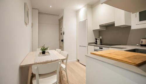 Studio Apartment
