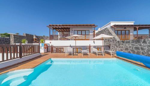 Four-Bedroom Villa