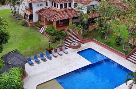 Seven-Bedroom House
