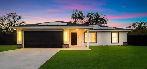 Three-Bedroom House