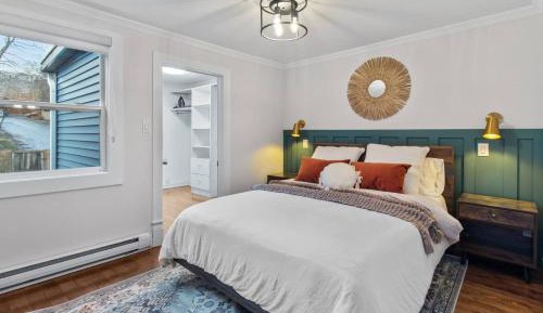 Three-Bedroom House