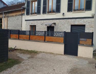 Three-Bedroom House