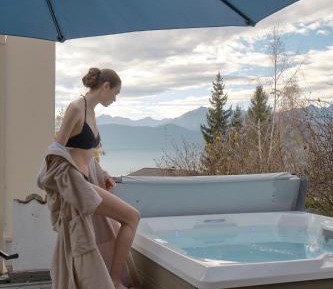 Suite with Spa Bath