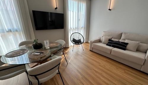 Duplex Apartment