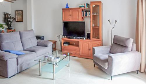 Three-Bedroom Holiday Home 