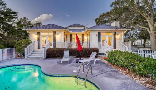 Four-Bedroom House