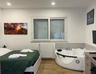 King Suite with Spa Bath