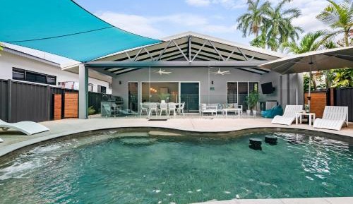 Four-Bedroom Villa