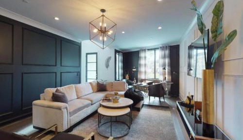 Three-Bedroom Home