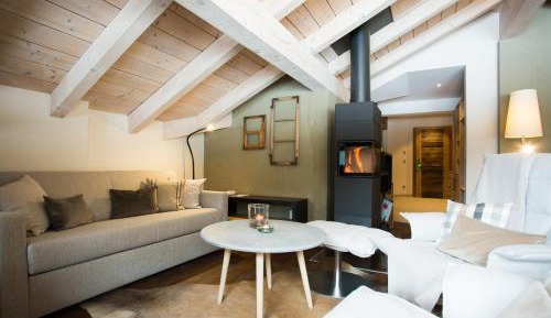 Luxus Suite