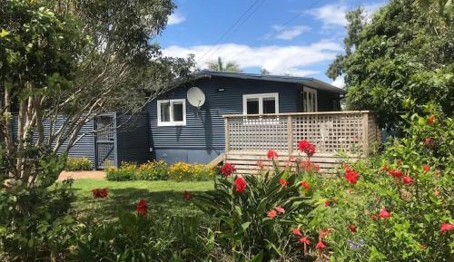 Two-Bedroom House