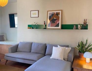 Three-Bedroom Home