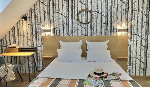 Triple Room on Upper Floor