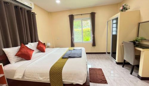 One-Bedroom House